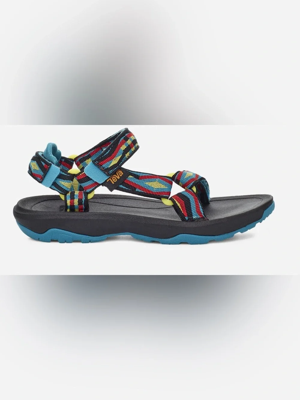 Teva Youth Kids Hurricane XLT2 Geometric Sport Sandals Size 4